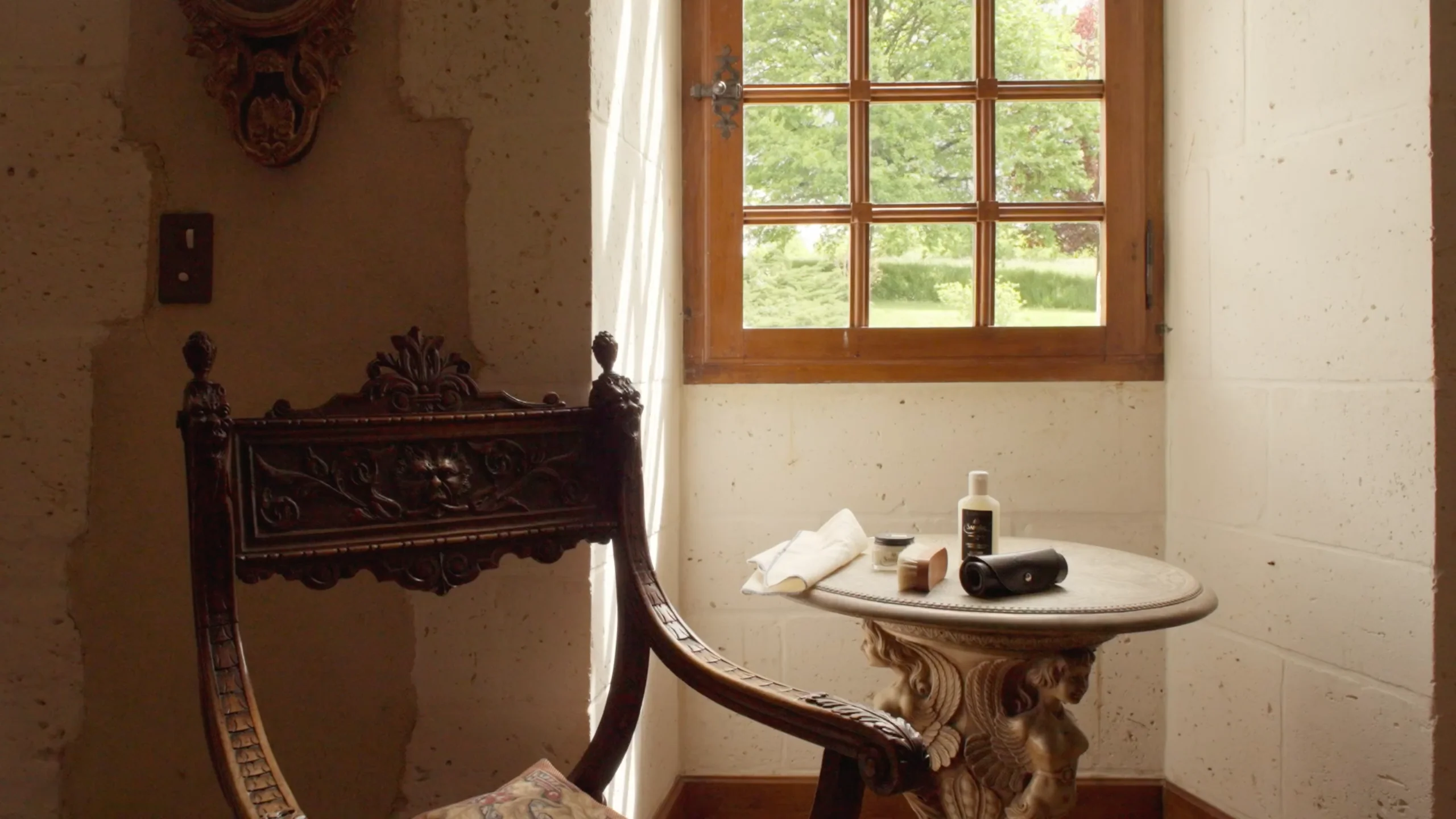 L'excellence du soin cuir